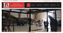 Desktop Screenshot of fordlogan.com