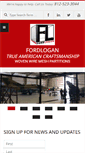 Mobile Screenshot of fordlogan.com